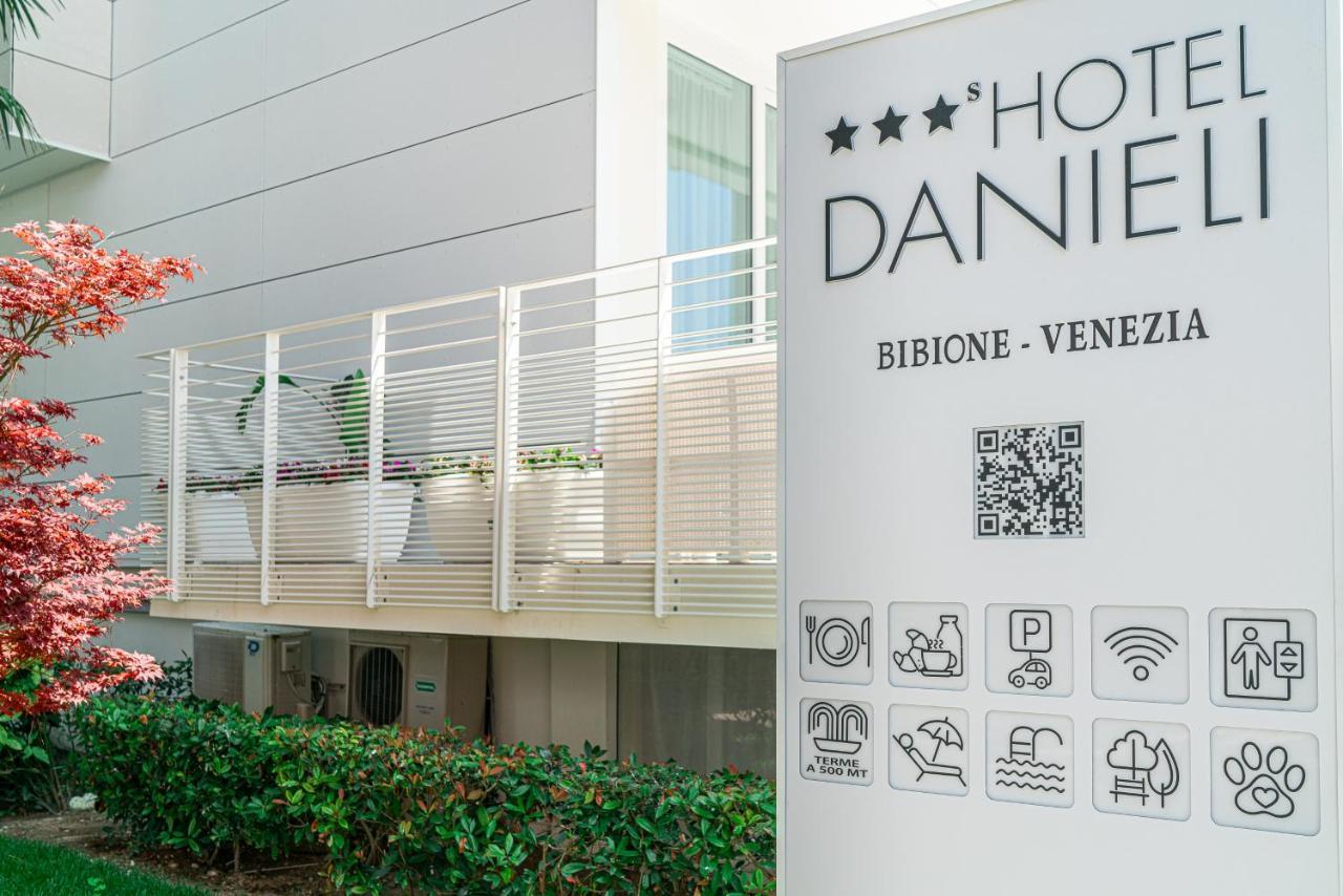 Hotel Danieli Бібіоне Екстер'єр фото